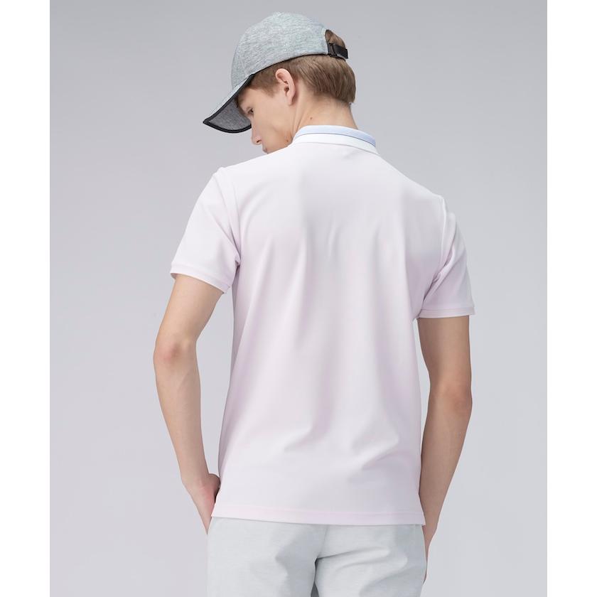 LANVIN SPORT（ランバンスポール） 公式 ランバン スポール 衿プリント