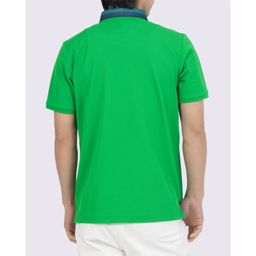 LANVIN SPORT（ランバンスポール） 公式 ランバン スポール 衿プリント