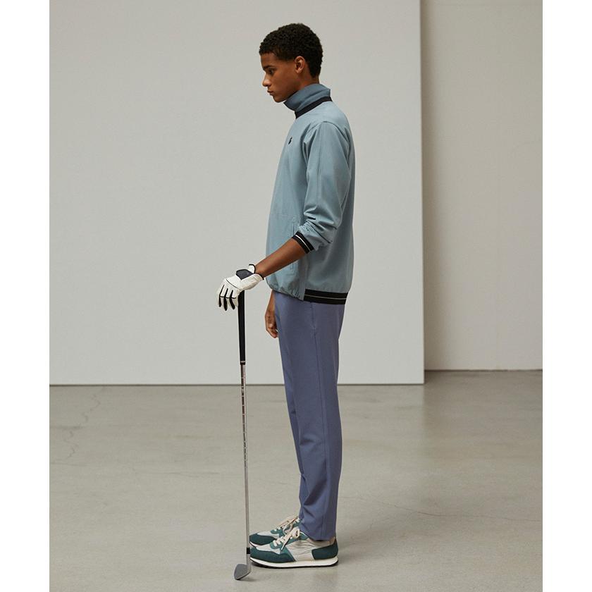 LANVIN SPORT ランバンスポール　セットアップ　ブルーグレー　ゴルフ LANVIN SPORT ランバンスポール セットアップ ブルーグレー ゴルフ