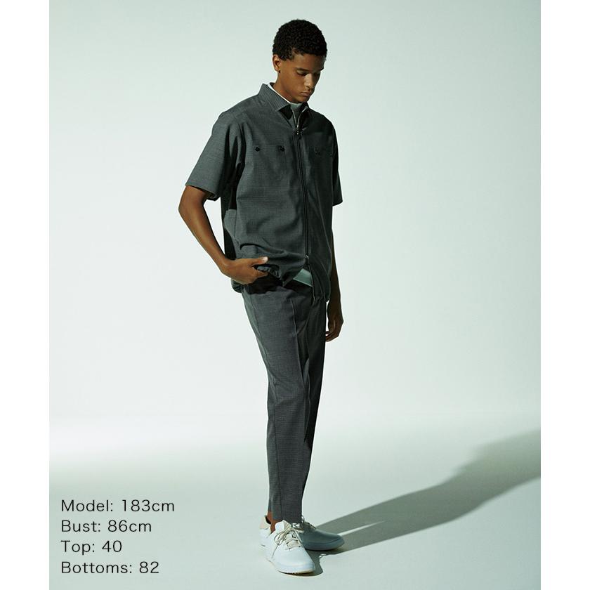 LANVIN SPORT（ランバンスポール） 公式 ランバン スポール 9分丈