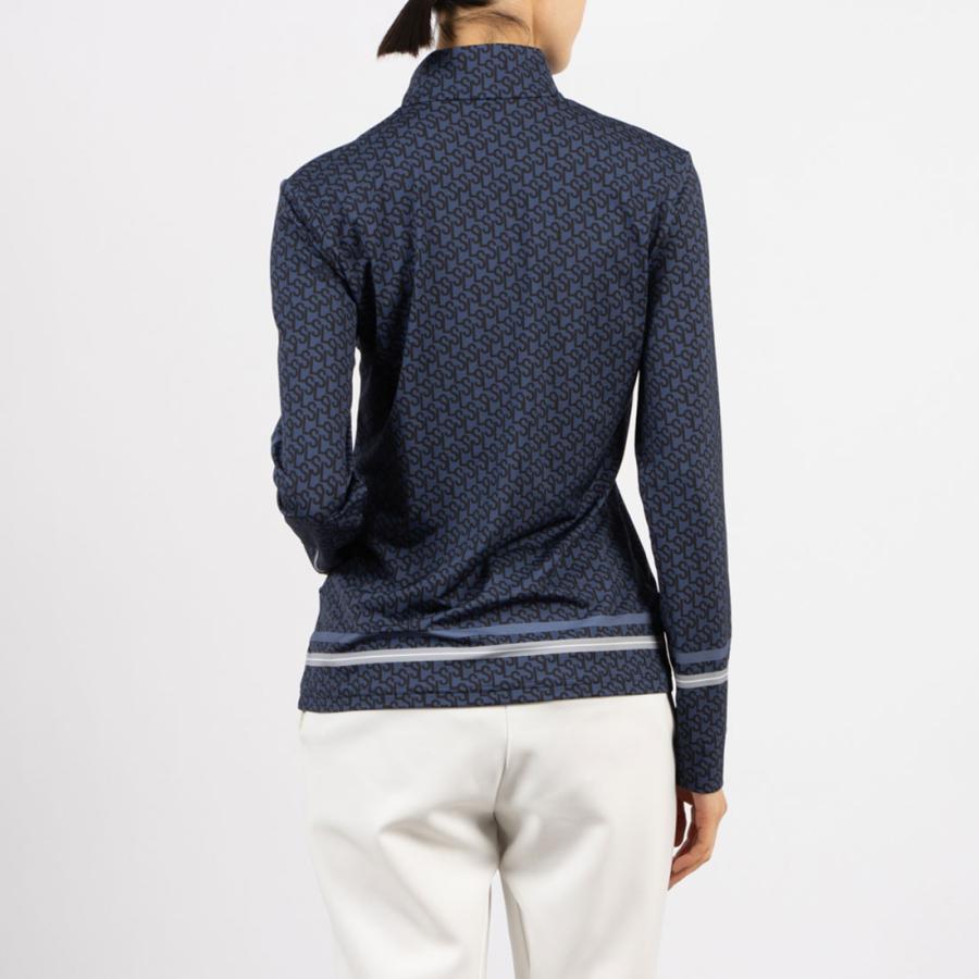 LANVIN SPORT（ランバンスポール） 公式 ランバン スポール 総柄