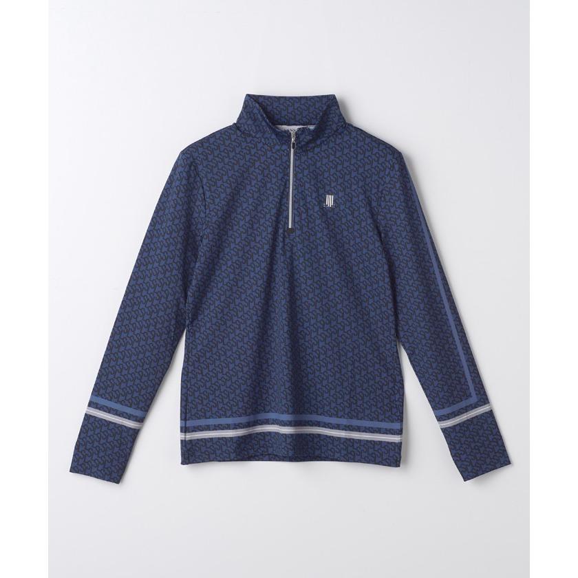 LANVIN SPORT（ランバンスポール） 公式 ランバン スポール 総柄