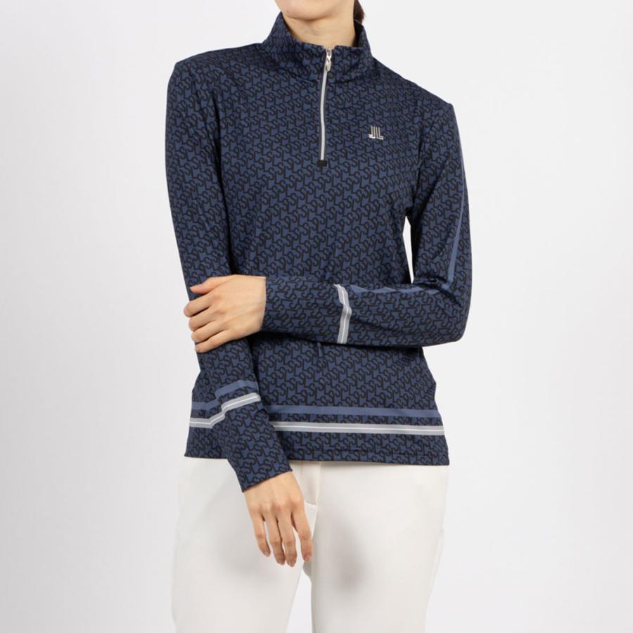 LANVIN SPORT（ランバンスポール） 公式 ランバン スポール 総柄
