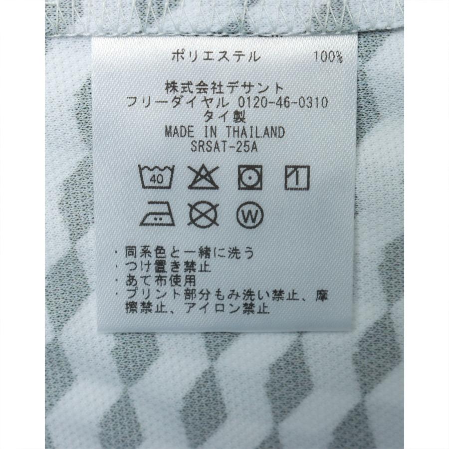 LANVIN SPORT（ランバンスポール） 公式 ランバン スポール 総柄