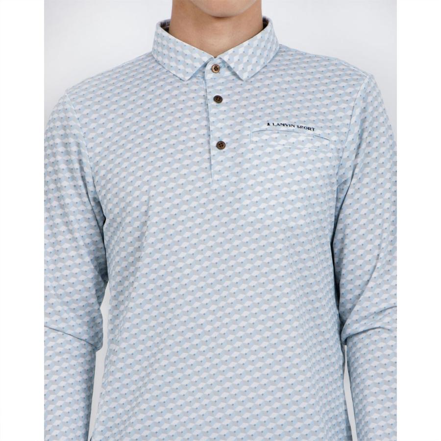 LANVIN SPORT（ランバンスポール） 公式 ランバン スポール 総柄
