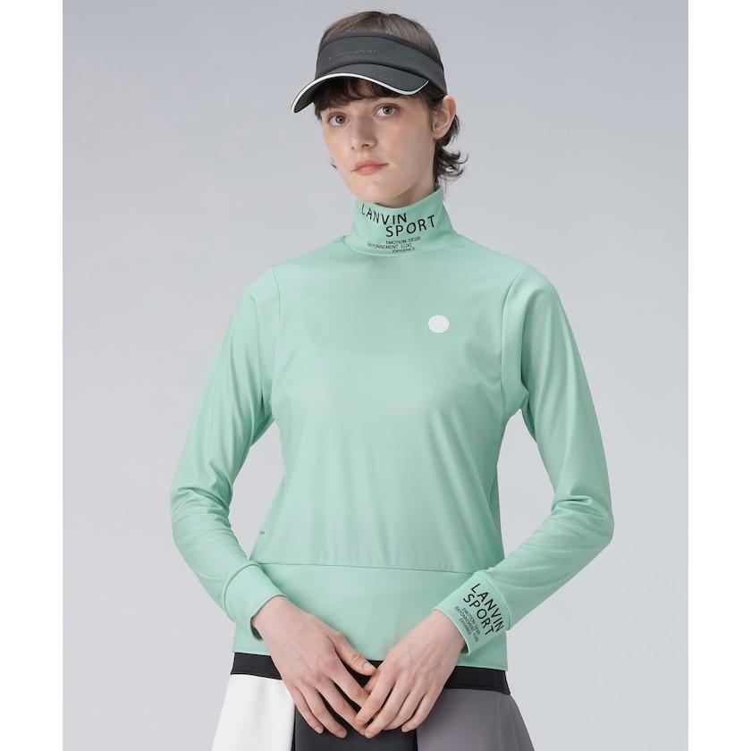 ランバンスポールのハイネック　レディース LANVIN SPORT（ランバンスポール） 公式 ランバン スポール ハイネック