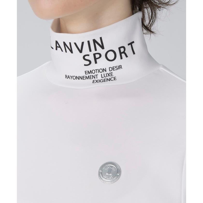 LANVIN SPORT（ランバンスポール） 公式 ランバン スポール ハイネック