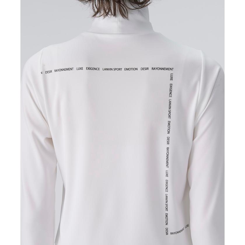 LANVIN SPORT（ランバンスポール） 公式 ランバン スポール ハイネック
