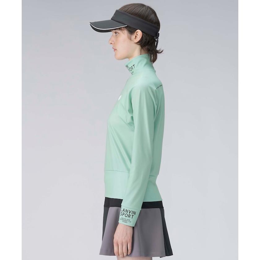 LANVIN SPORT（ランバンスポール） 公式 ランバン スポール ハイネック
