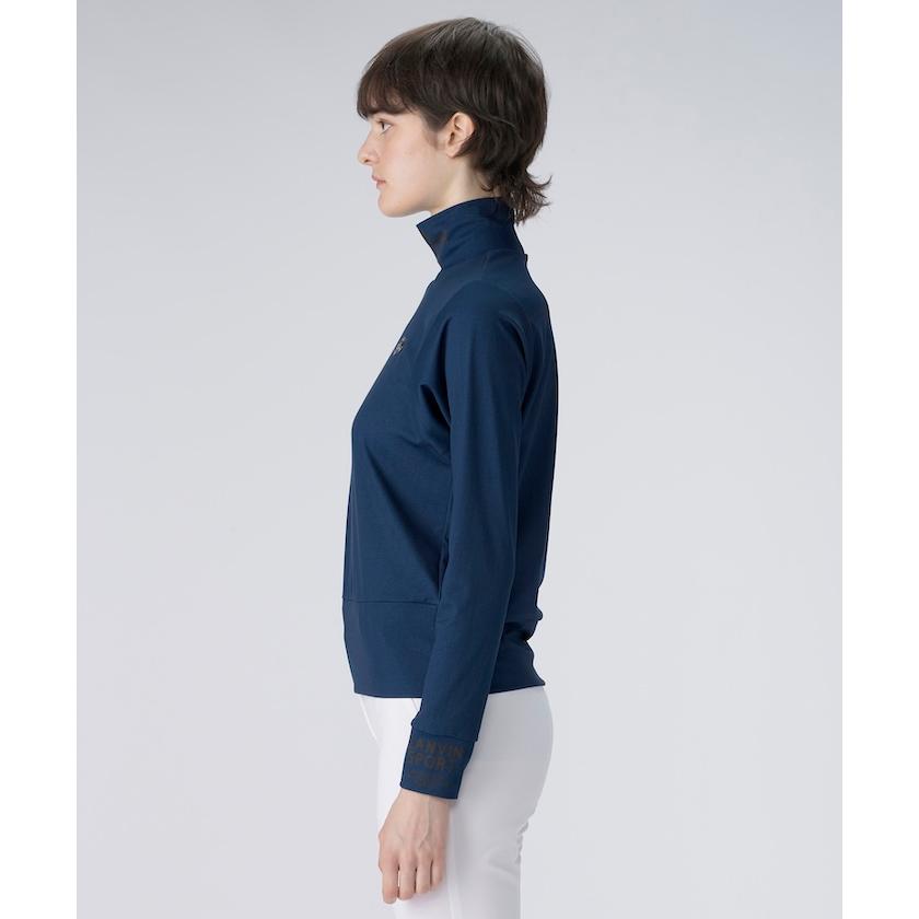 LANVIN SPORT（ランバンスポール） 公式 ランバン スポール ハイネック