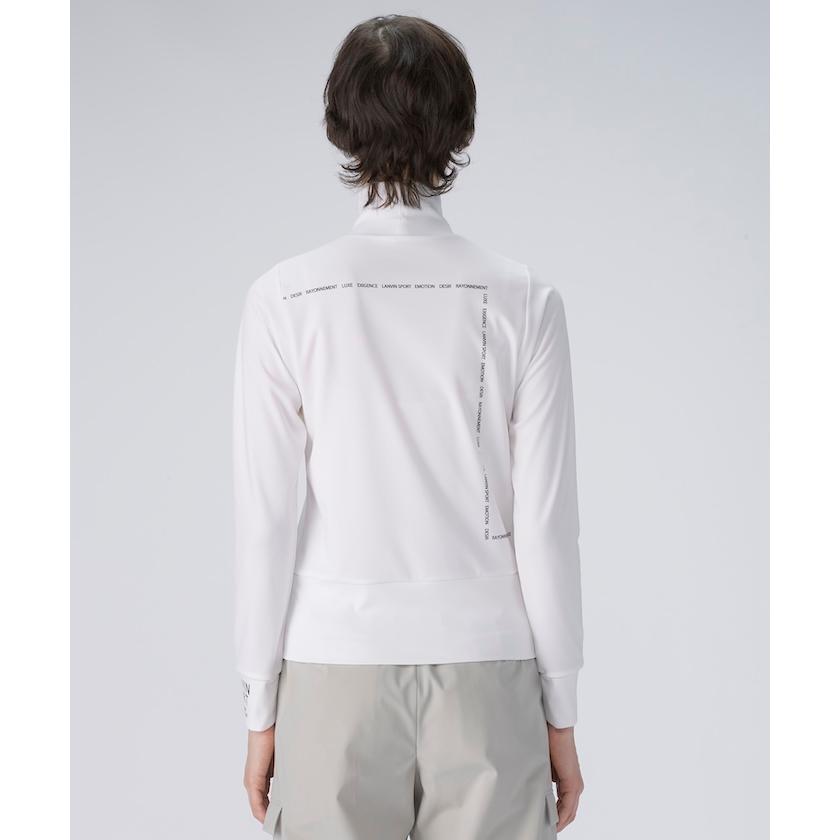 LANVIN SPORT（ランバンスポール） 公式 ランバン スポール ハイネック
