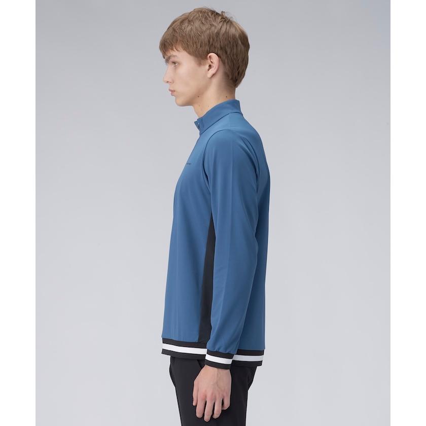 LANVIN SPORT（ランバンスポール） 公式 ランバン スポール ジップ