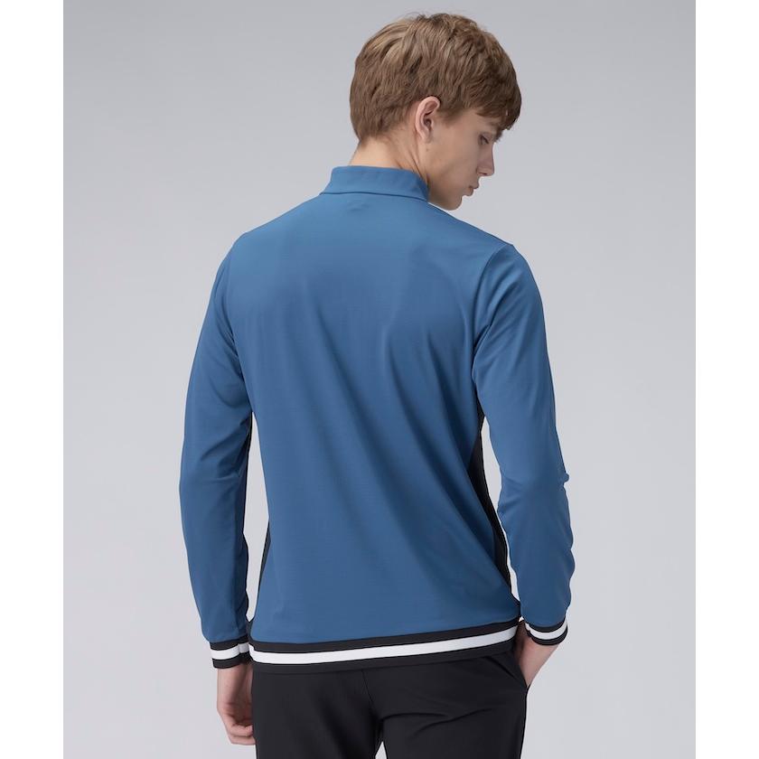 LANVIN SPORT（ランバンスポール） 公式 ランバン スポール ジップ