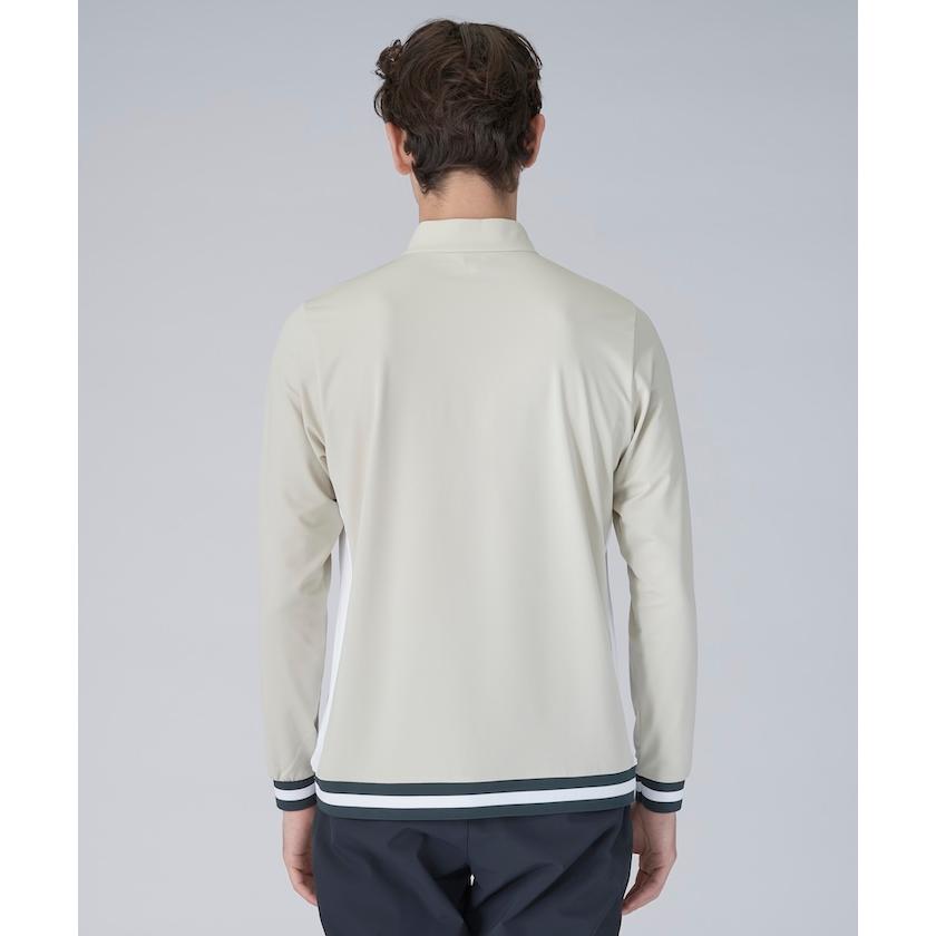 LANVIN SPORT（ランバンスポール） 公式 ランバン スポール ジップ