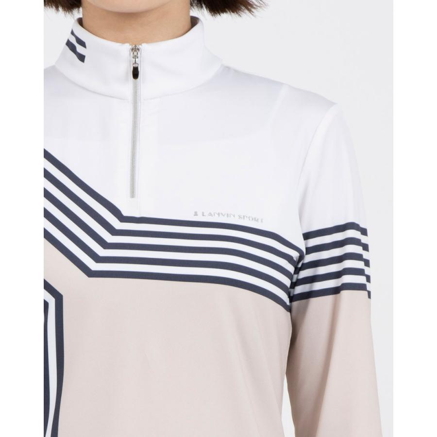 LANVIN SPORT（ランバンスポール） 公式 ランバン スポール ハーフ