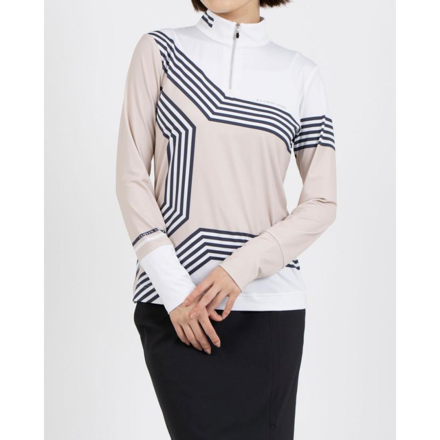 LANVIN SPORT（ランバンスポール） 公式 ランバン スポール ハーフ