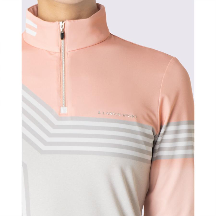 LANVIN SPORT（ランバンスポール） 公式 ランバン スポール ハーフ