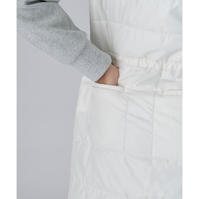 【新品】LANVIN BLANC ゴルフウェアワンピース・インナーパンツ付き ラスト】LANVIN BLANC ゴルフウェアワンピース・インナーパンツ