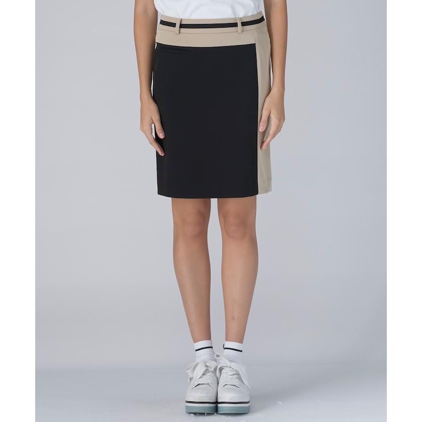 LANVIN SPORT 公式 ランバン スポール 長め丈スカート