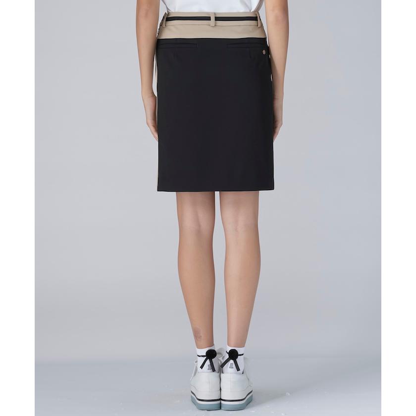 LANVIN SPORT 公式 ランバン スポール 長め丈スカート