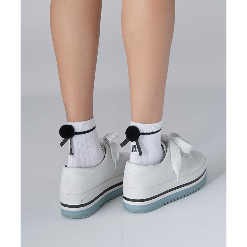 LANVIN SPORT（ランバンスポール） 公式 ランバン スポール ボンボン