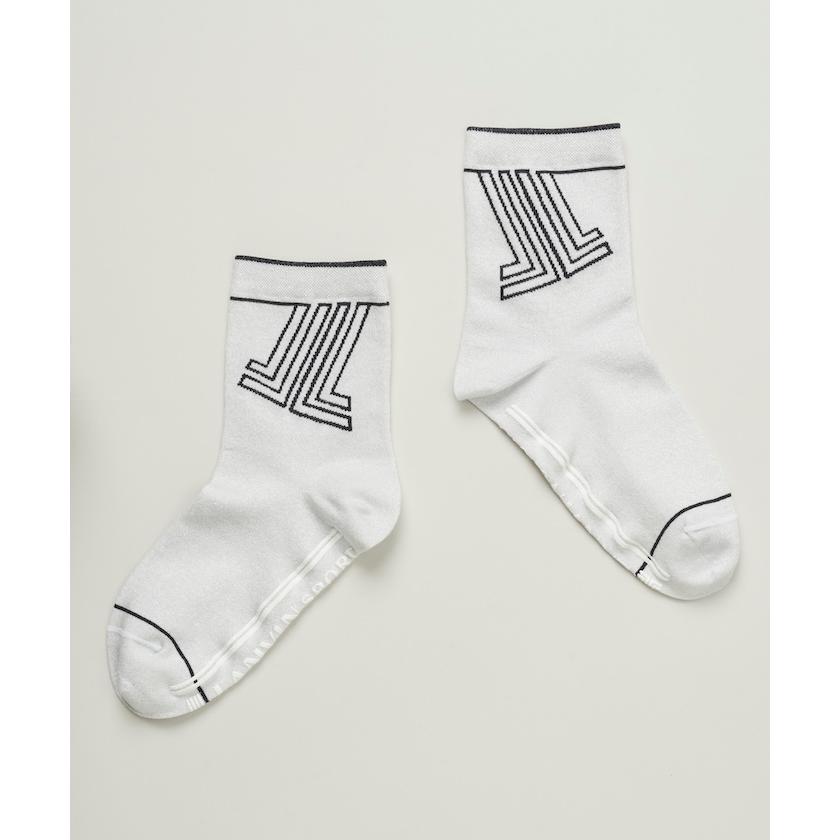 LANVIN SPORT（ランバンスポール） 公式 ランバン スポール ラメ入り