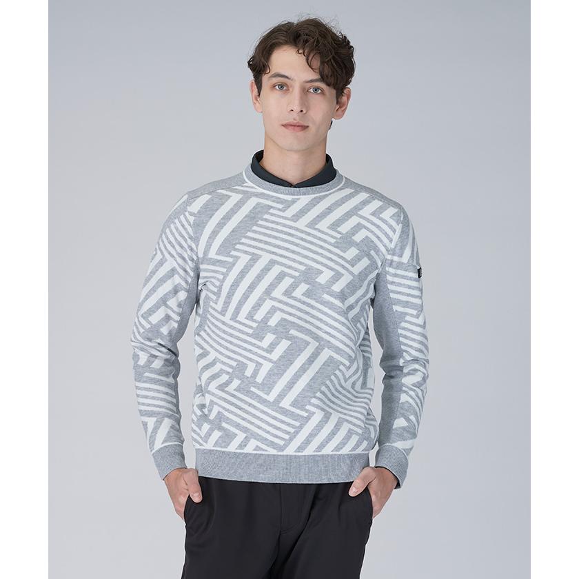 LANVIN SPORT 公式 ランバン スポール ダブルJLモノグラム柄