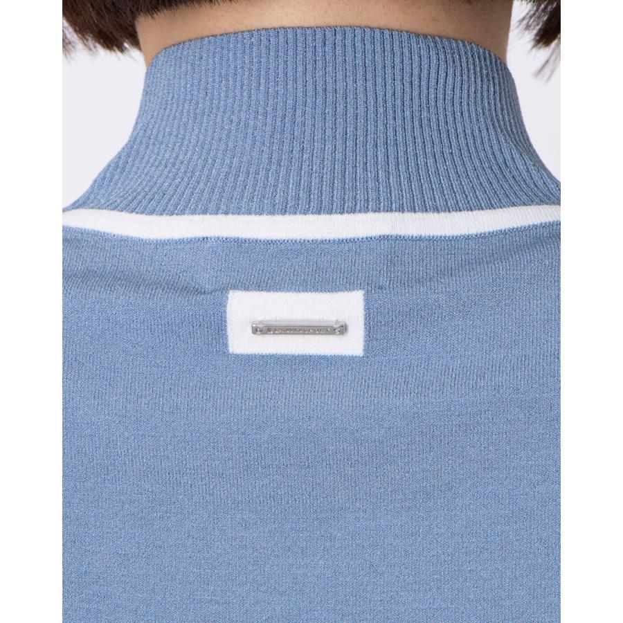 LANVIN SPORT（ランバンスポール） 公式 ランバン スポール ニット5分