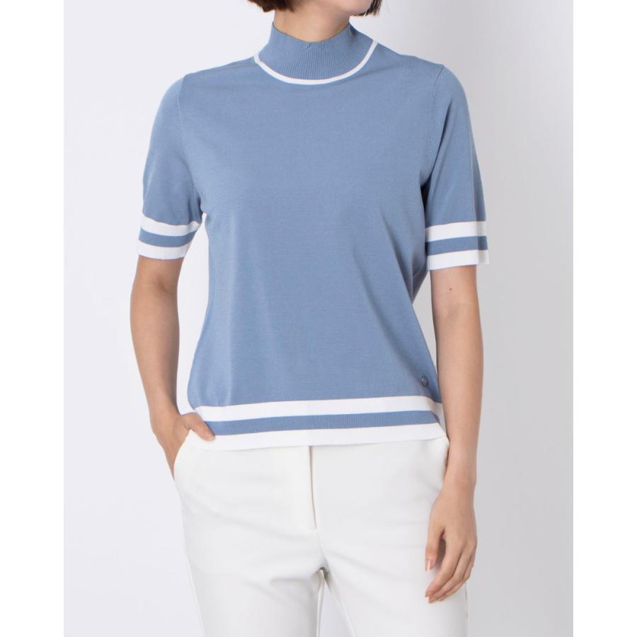 LANVIN SPORT（ランバンスポール） 公式 ランバン スポール ニット5分