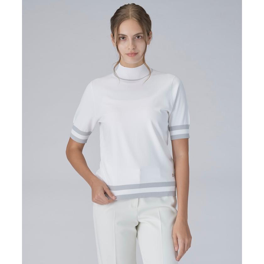 LANVIN SPORT（ランバンスポール） 公式 ランバン スポール ニット5分