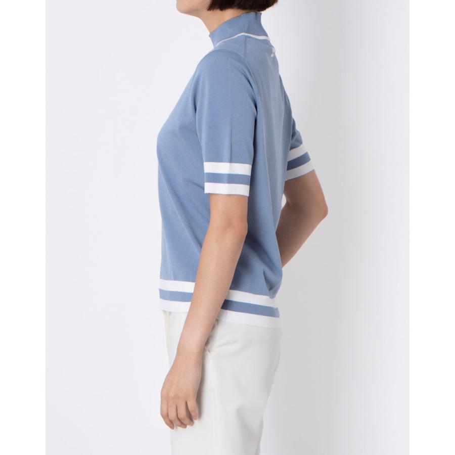 LANVIN SPORT（ランバンスポール） 公式 ランバン スポール ニット5分