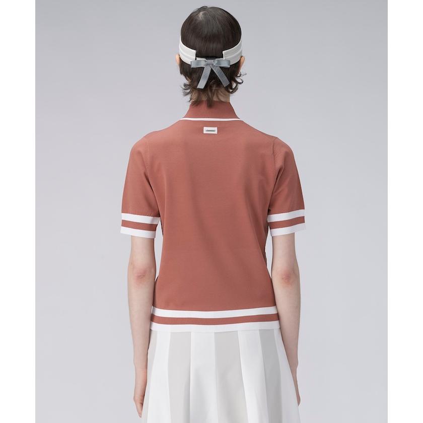 LANVIN SPORT（ランバンスポール） 公式 ランバン スポール ニット5分