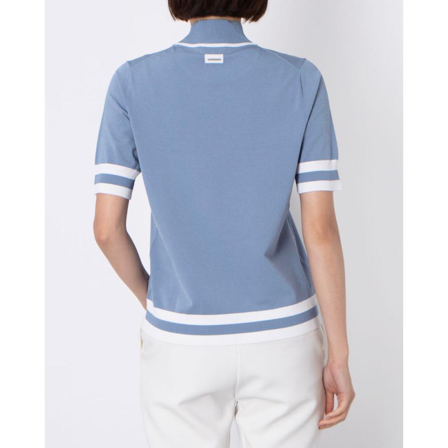 LANVIN SPORT（ランバンスポール） 公式 ランバン スポール ニット5分