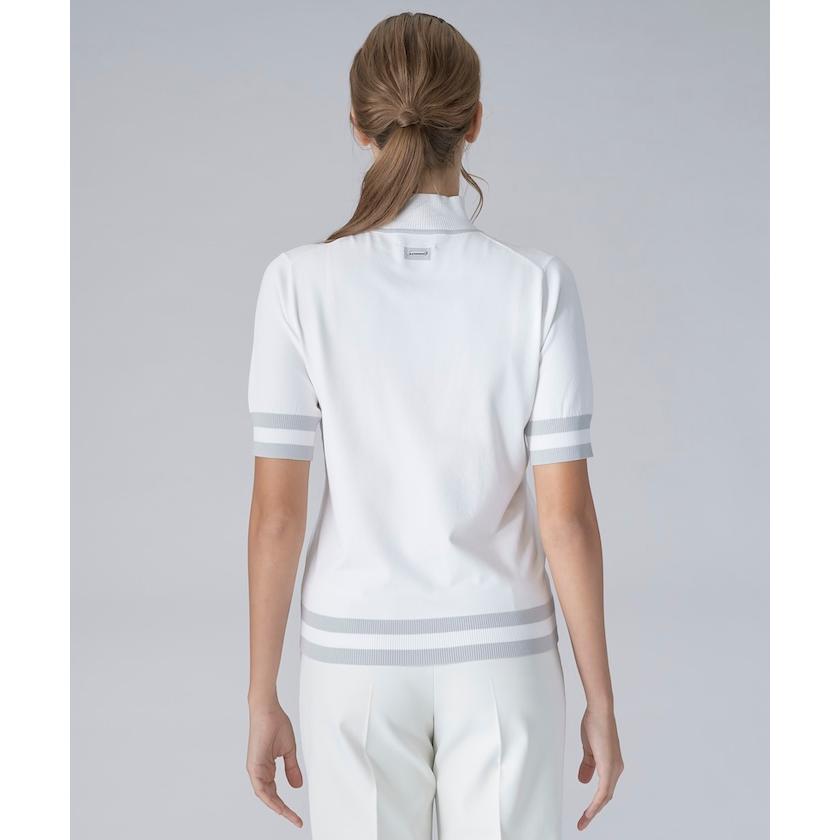 LANVIN SPORT（ランバンスポール） 公式 ランバン スポール ニット5分