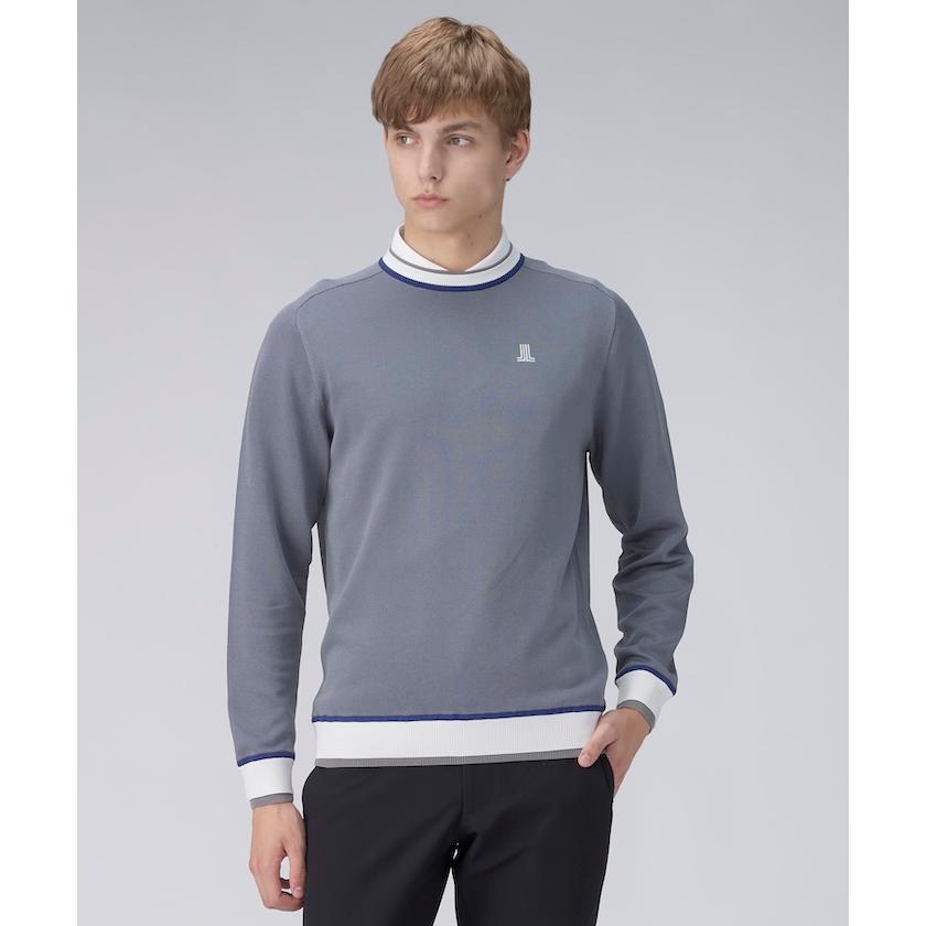 LANVIN SPORT（ランバンスポール） 公式 ランバン スポール クルー 