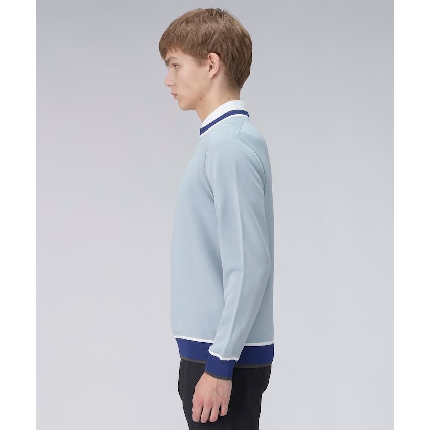LANVIN SPORT（ランバンスポール） 公式 ランバン スポール クルー