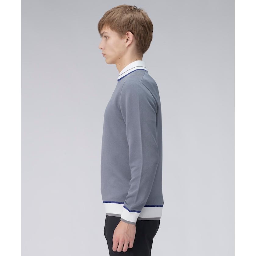 LANVIN SPORT（ランバンスポール） 公式 ランバン スポール クルー