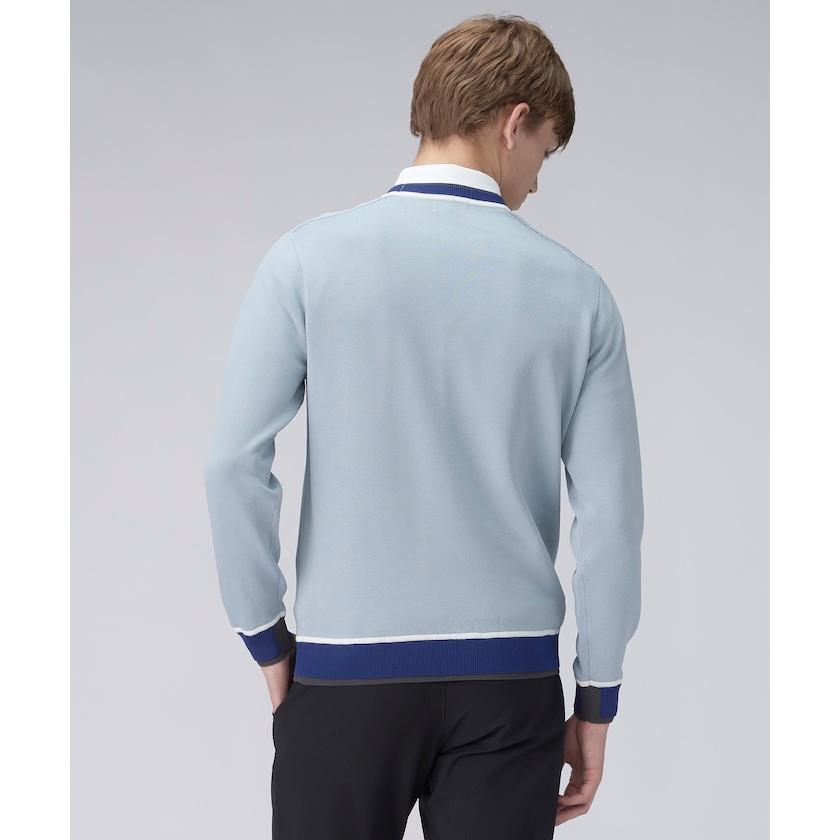 LANVIN SPORT（ランバンスポール） 公式 ランバン スポール クルー