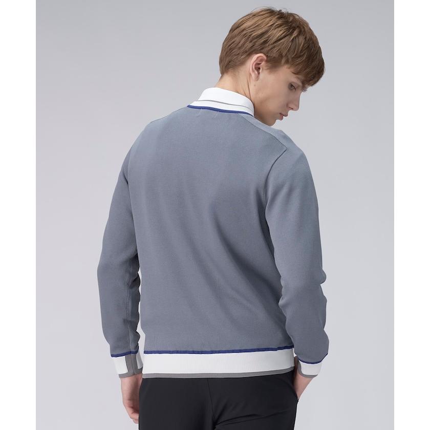 LANVIN SPORT（ランバンスポール） 公式 ランバン スポール クルー