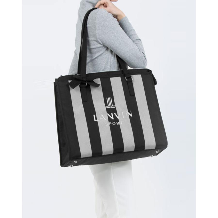 LANVIN SPORT（ランバンスポール） 公式 ランバン スポール ストライプ