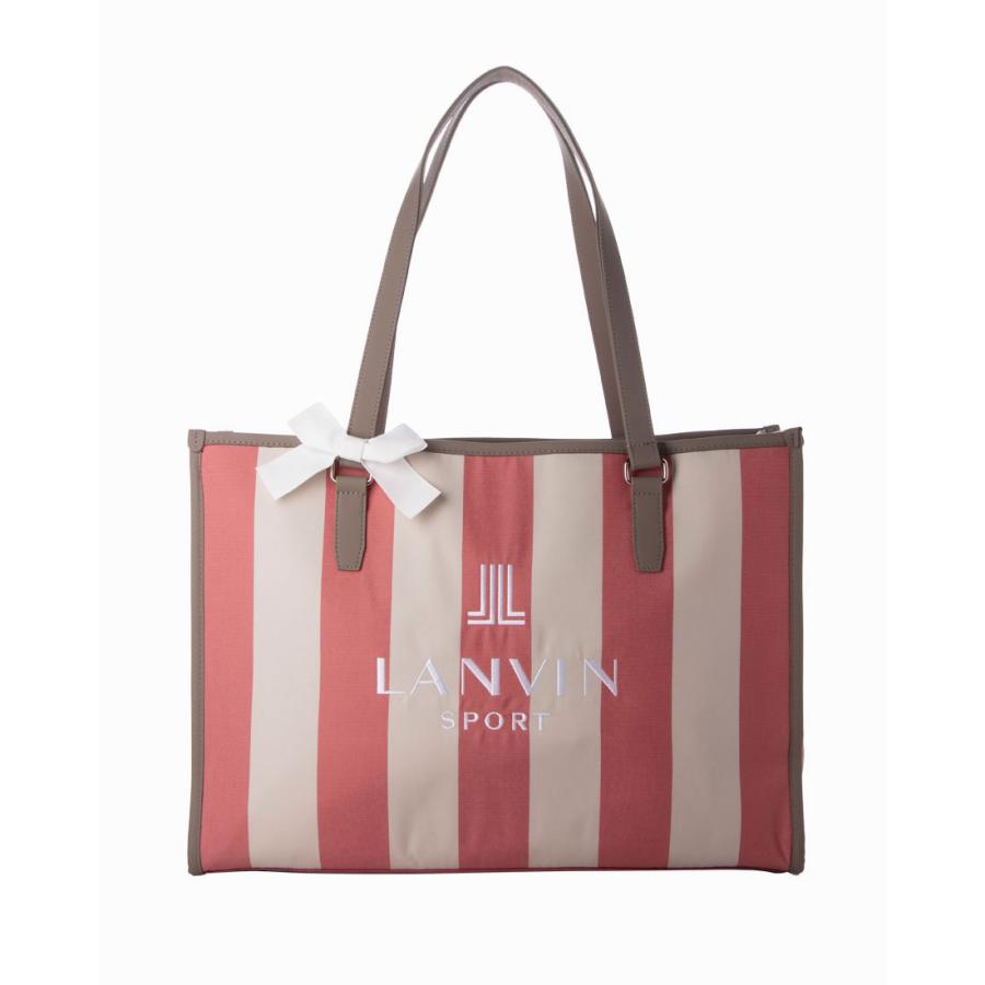 LANVIN SPORT（ランバンスポール） 公式 ランバン スポール ストライプ