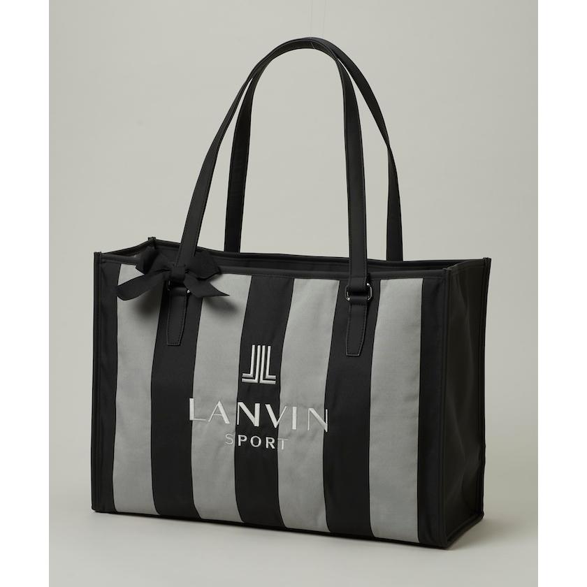 LANVIN SPORT（ランバンスポール） 公式 ランバン スポール ストライプ