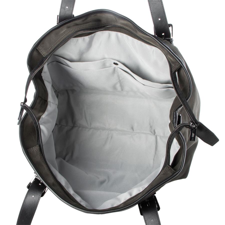 LANVIN SPORT 公式 ランバン スポール トートバック メンズ