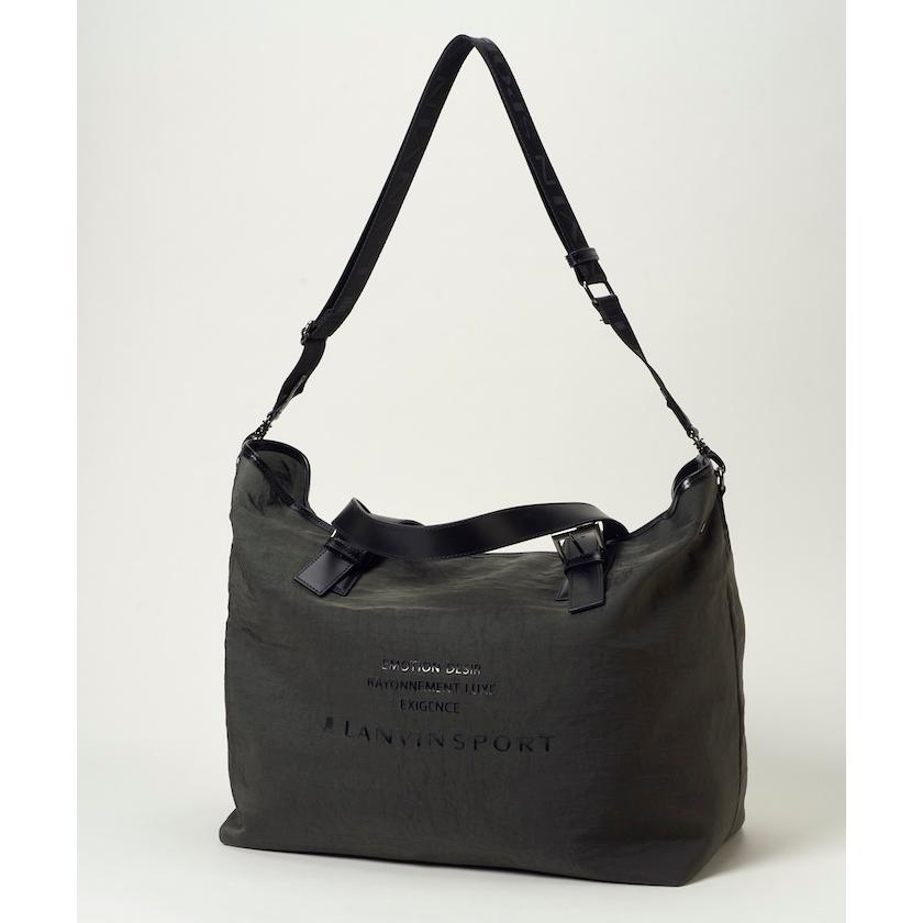 LANVIN SPORT 公式 ランバン スポール トートバック メンズ