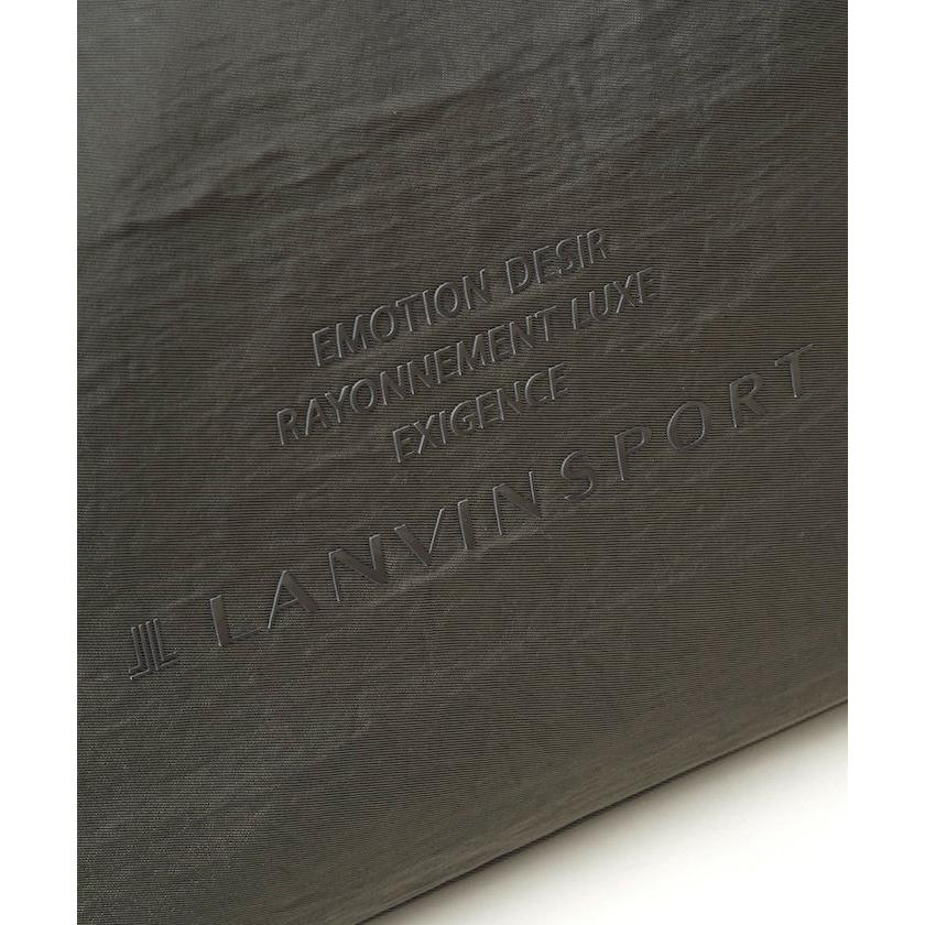 LANVIN SPORT（ランバンスポール） 公式 ランバン スポール トート