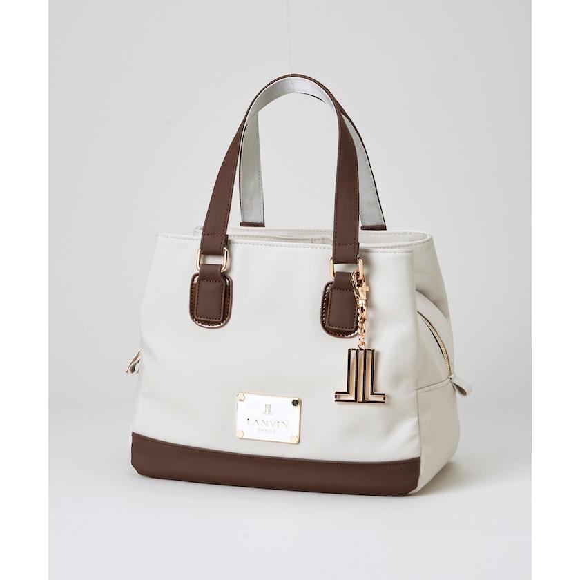 LANVIN SPORT 公式 ランバン スポール 3層型カートバック レディース