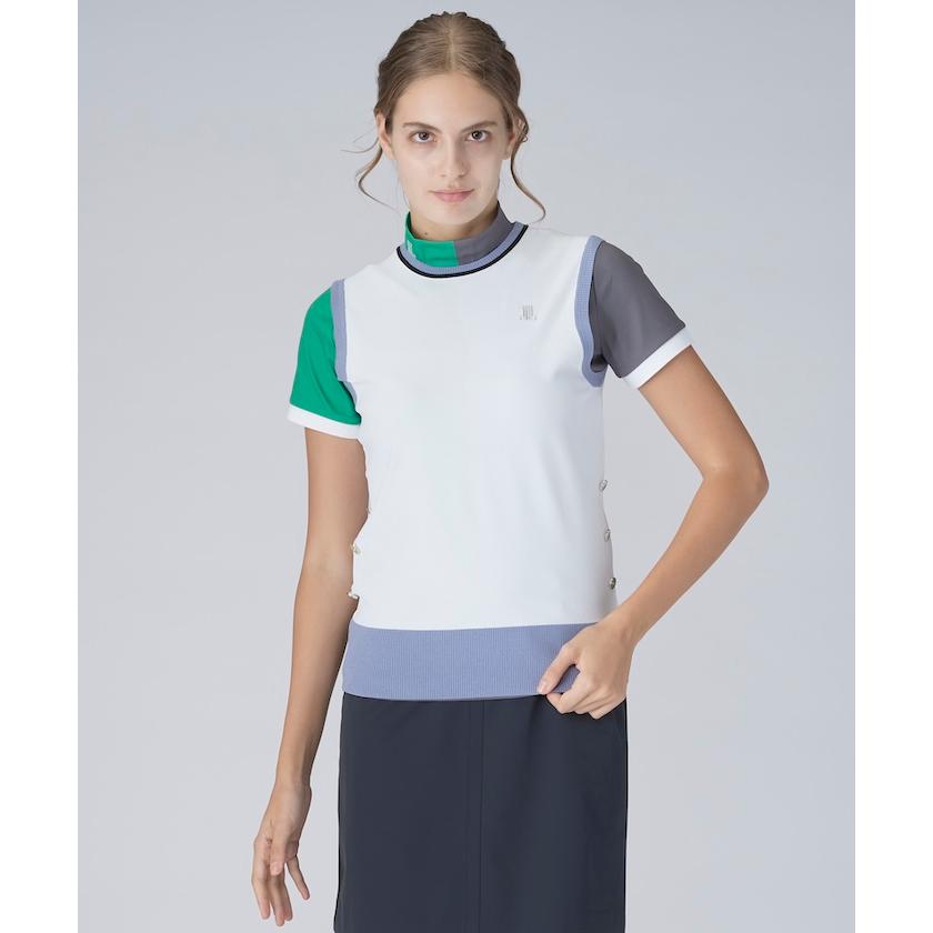 LANVIN SPORT（ランバンスポール） 公式 ランバン スポール クルー