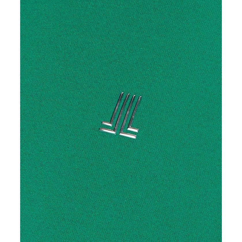 LANVIN SPORT - 堅苦しさ ランバン スポール クルーネックニットベスト プルオーバー 分かりやすい 伸ばすこと糸当てはめる レディース 御召しもの ゴルフ 格好のいい VG5SVE31L 25SS
