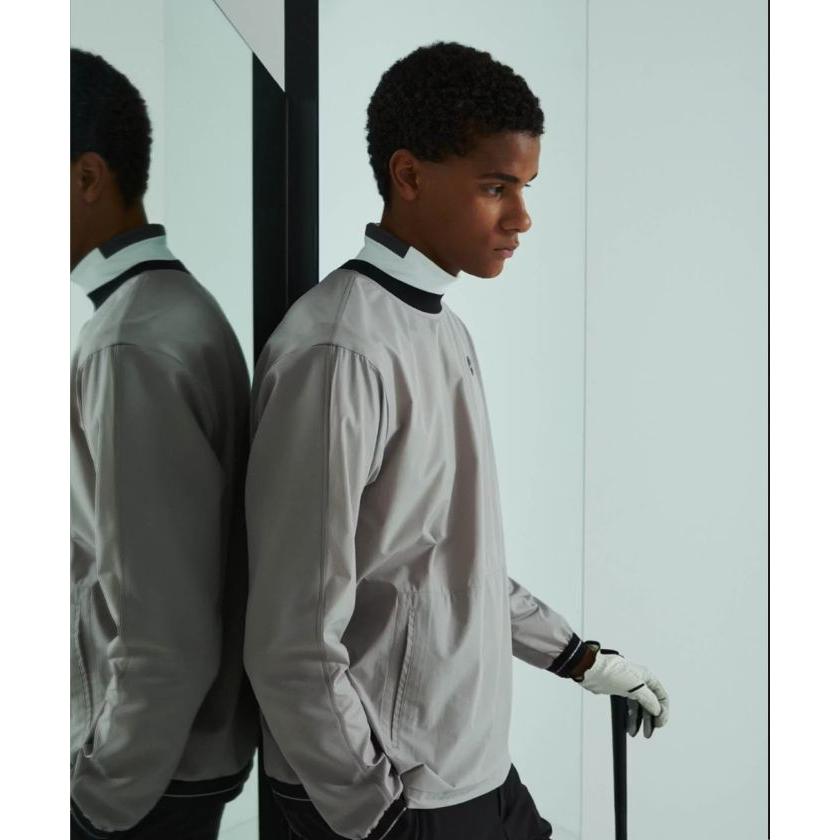 【極美品/近年】ランバンスポール　LANVIN　ゴルフ　ジップアップブルゾン LANVIN SPORT（ランバンスポール） セール SALE 公式 ランバン