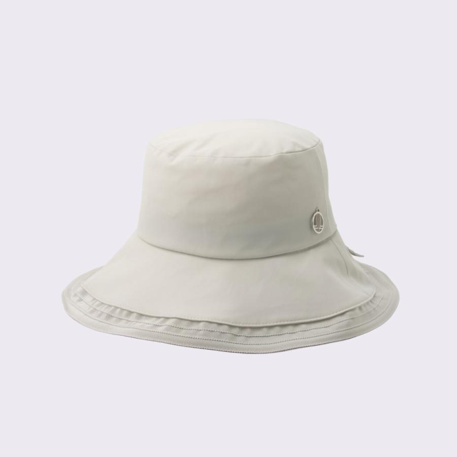 ランバンスポール LANVIN SPORT 麦わら帽子 リボン付き LANVIN SPORT（ランバンスポール） 公式 ランバン スポール リボン
